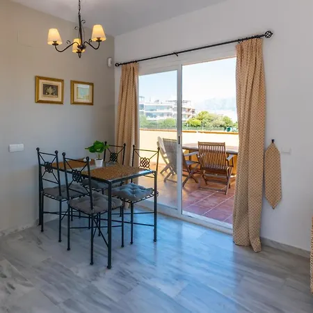 2br Penthouse Miraflores Golf 公寓 米哈斯