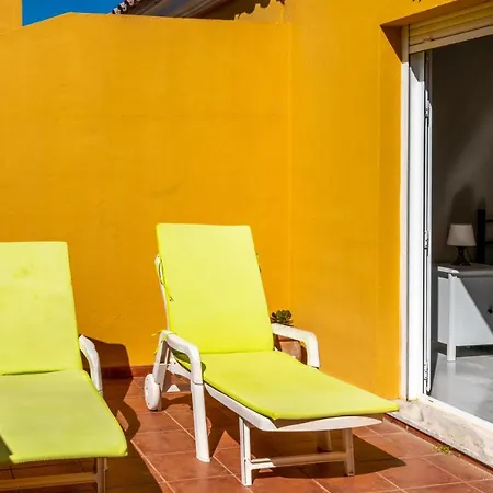2br Penthouse Miraflores Golf 公寓 米哈斯