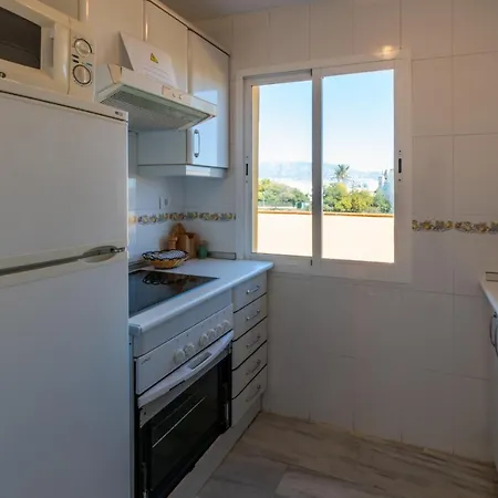 公寓 2br Penthouse Miraflores Golf *
