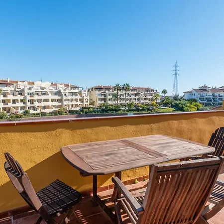 2br Penthouse Miraflores Golf 公寓