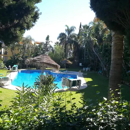 2br Penthouse Miraflores Golf 公寓 米哈斯