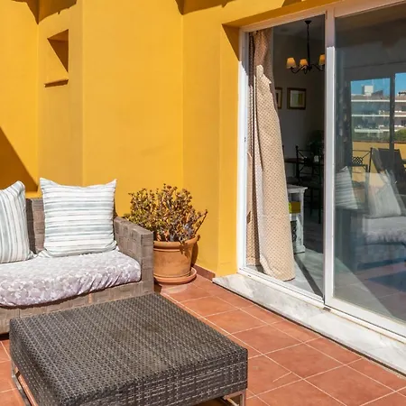 2br Penthouse Miraflores Golf 公寓 *