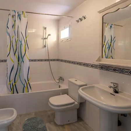 2br Penthouse Miraflores Golf 公寓